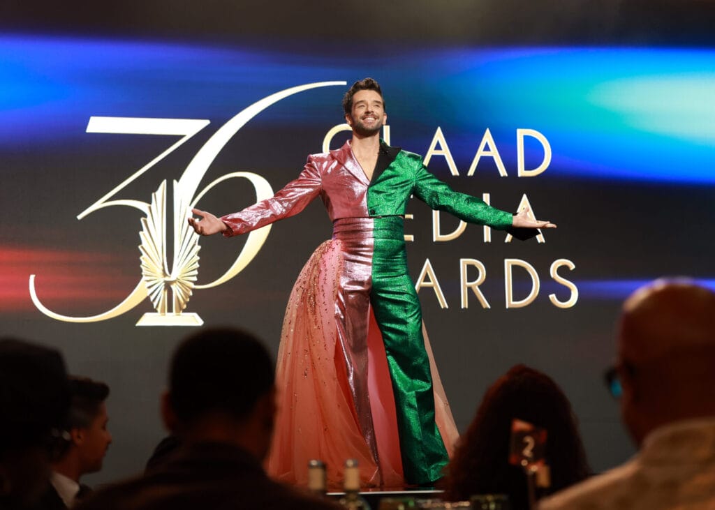 36th Annual GLAAD Media Awards - Inside | GLAAD