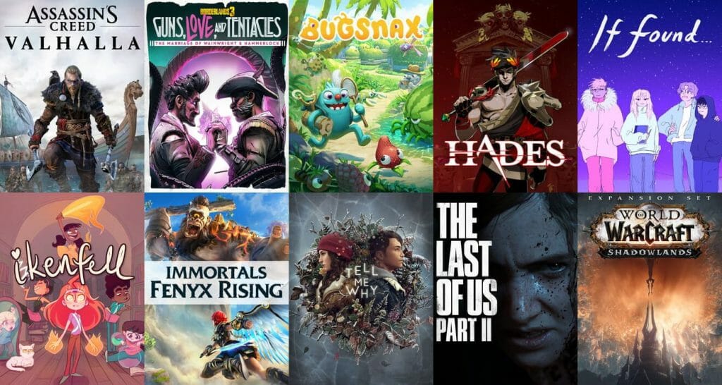 allgames | GLAAD allgames