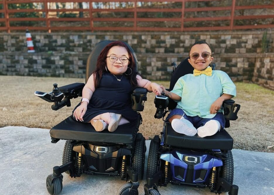 Pamela Chavez and Jay Manuel star in the new TLC reality show “Jay and Pamela.