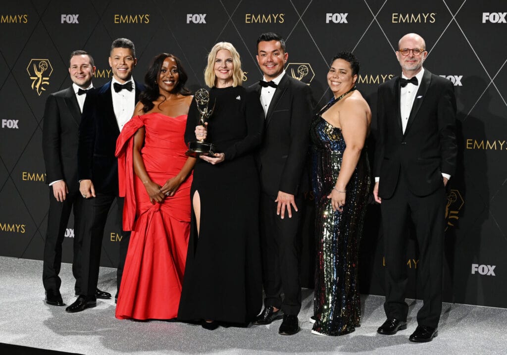 75th Primetime Emmy Awards - Press Room | GLAAD