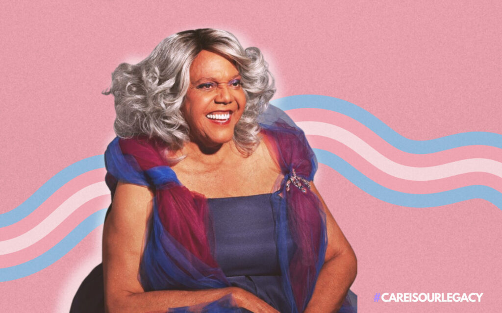 Miss Major Griffin-Gracy | GLAAD Miss Major Griffin-Gracy - Feature