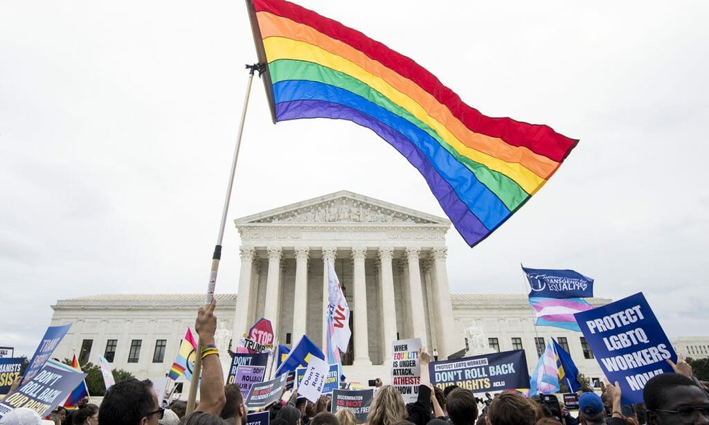 SUPREME COURT DECISIONS | GLAAD SUPREME COURT DECISIONS