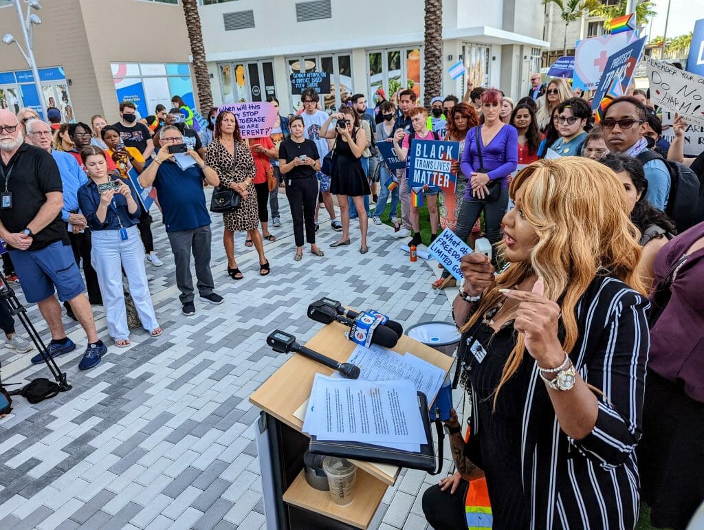 transinclusive group