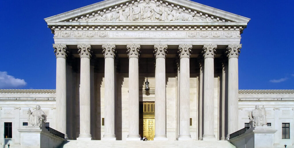 USSupremeCourtWestFacade