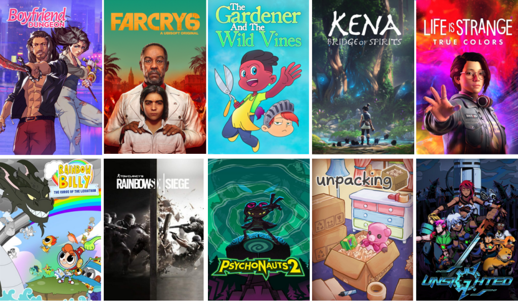 33rd GMA Video Games