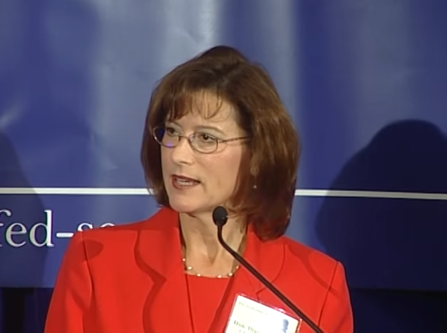 Diane Sykes | GLAAD Diane Sykes